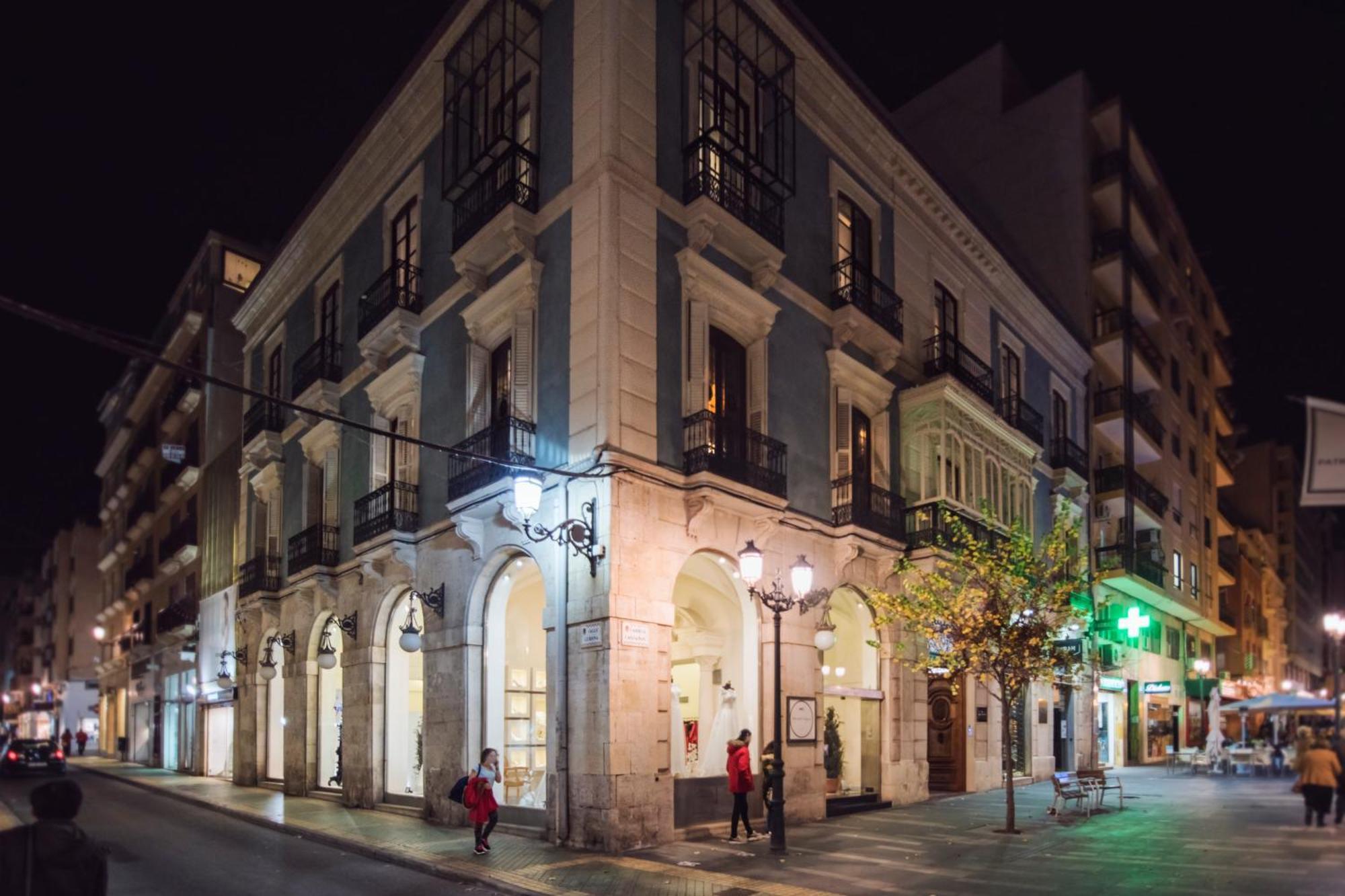 Palacio Salvetti Suites Alicante Rum bild