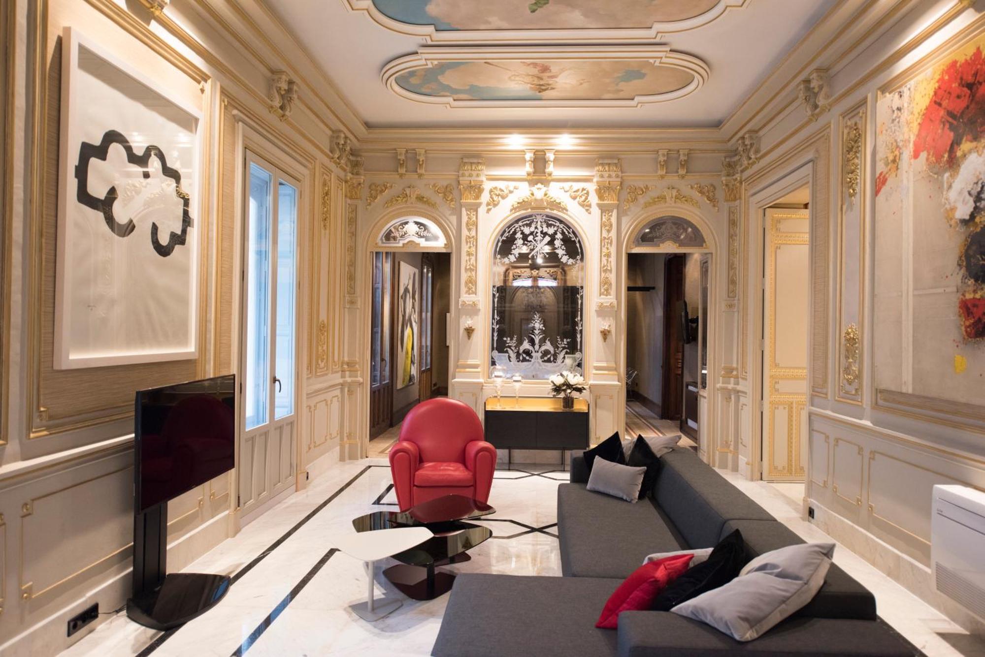 Palacio Salvetti Suites Alicante Exteriör bild