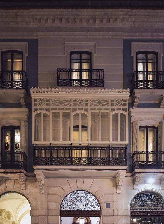 Palacio Salvetti Suites Alicante Exteriör bild