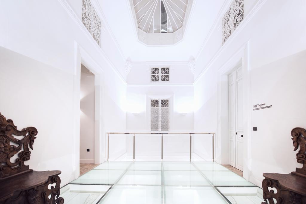 Palacio Salvetti Suites Alicante Exteriör bild