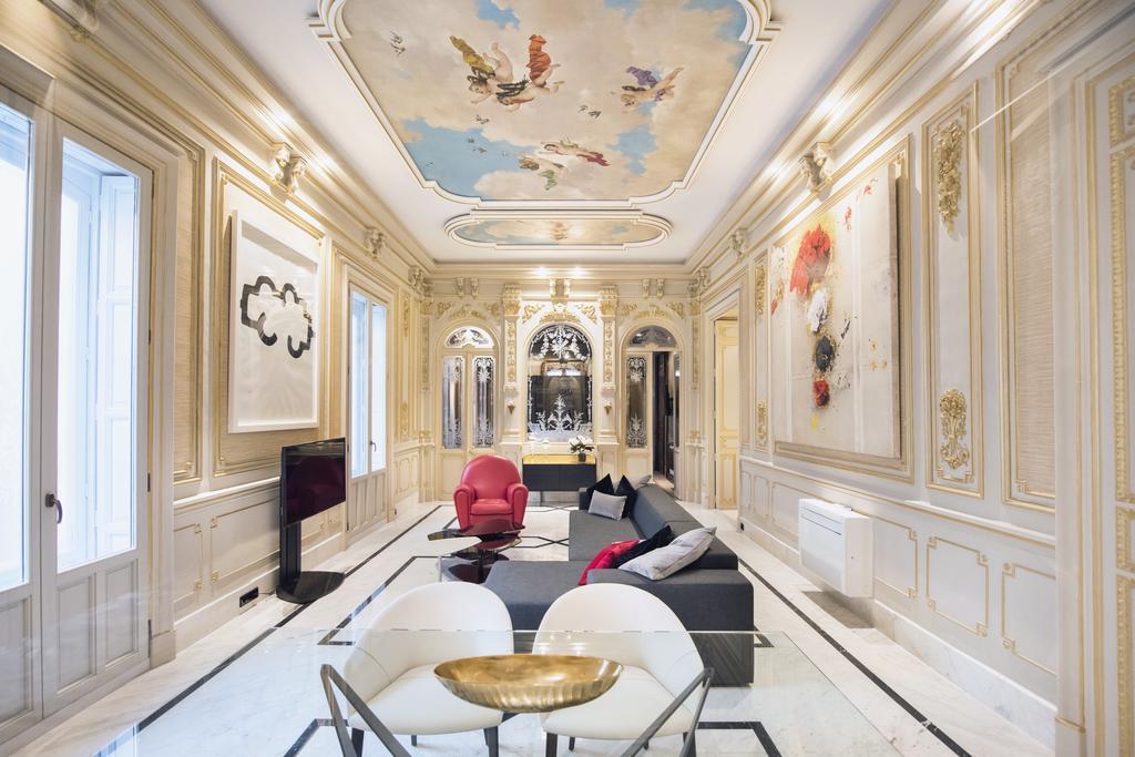 Palacio Salvetti Suites Alicante Exteriör bild