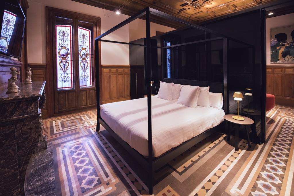 Palacio Salvetti Suites Alicante Exteriör bild