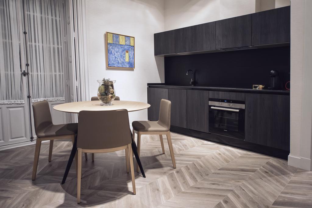 Palacio Salvetti Suites Alicante Exteriör bild